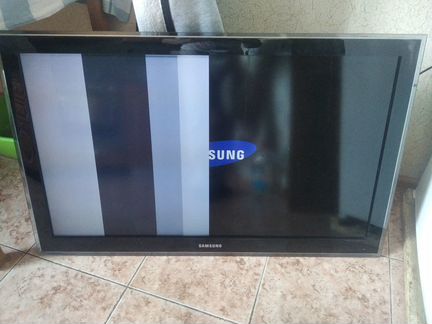 ЖК-Телевизор samsung LE40D550K1W