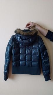 Пуховик женский