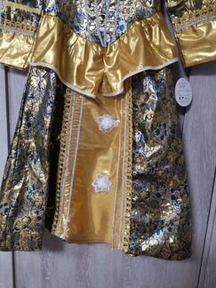 Новое маскарадное платье Карнавалия