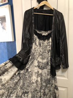 Сарафан Christian Dior Круизная коллекция56/60