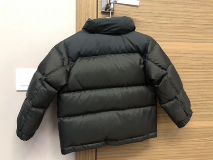 Polo ralph lauren пуховик для мальчика 4 года