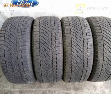 Зимние Шины R18 255 55 18 Continental