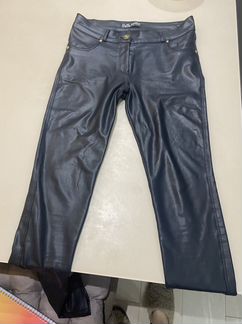 Кожаные брюки, куплены в Дубае