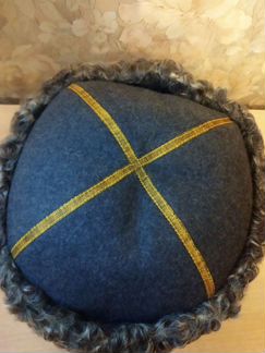 Папаха каракулевая