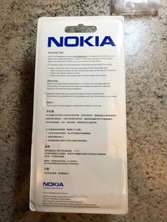 Оригинальный чехол Nokia MML 873 BK Nokia 8800