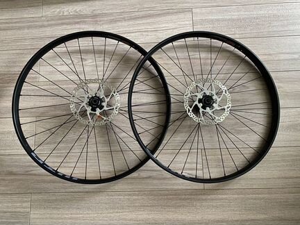 Boost 27.5 колеса на 35-х ободах