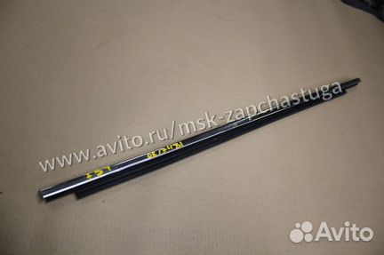 Молдинг стекла передней левой двери BMW 3 F34 Gran