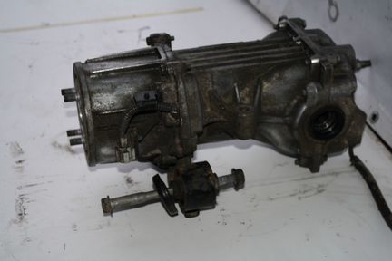 Редуктор Nissan murano z52
