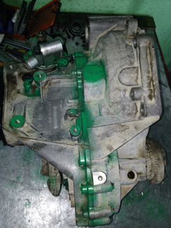 МКПП Фольксваген Кадди 1.4