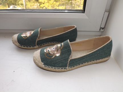 Летние пантолеты