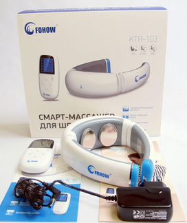 Смарт-массажер для шеи Fohow