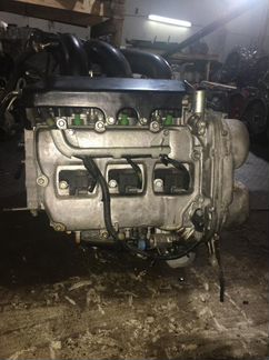 Контрактный мотор EZ 36 subaru двс