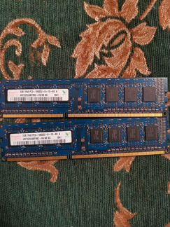 Оперативная память DDR3, 2gb/4gb