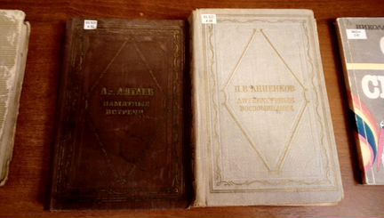 Максим Горький, Алтаев, Анненков, Энтелис