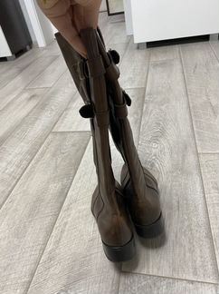 Сапоги женские