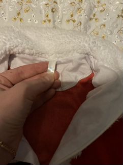 Костюм Санты