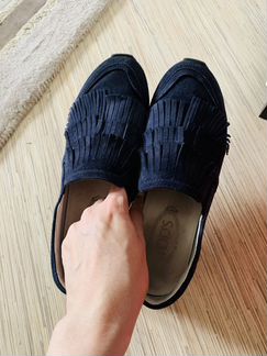 Кроссовки Tods