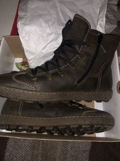 Ботинки зимние