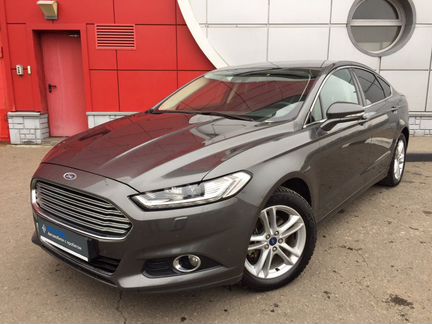 Ford Mondeo 2.0 AT, 2016, 75 147 км