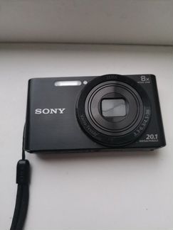 Фотоопарат sony dsc-w830 обмен