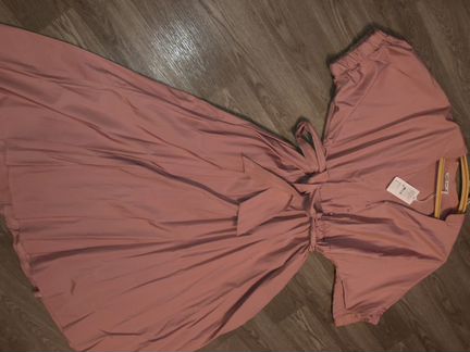 Платье новое