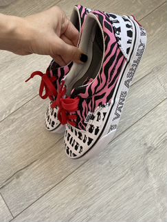 Кеды Vans размер 35 новые