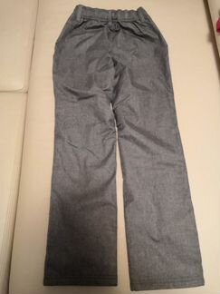 Брюки утеплённые на флисе Outventure