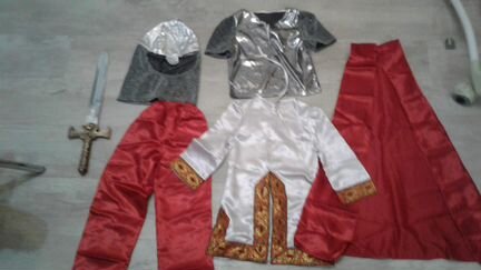 Новогодний костюм