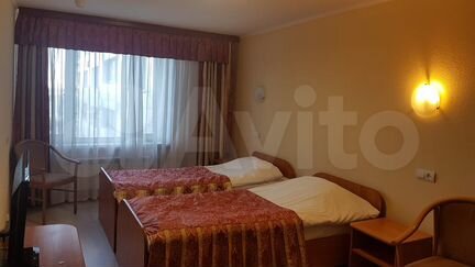 Комната 15 м² в 2-к, 9/16 эт.