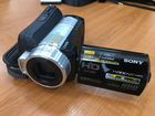 Цифровая видеокамера sony handycam HDR-SR10E