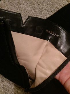 Hassia ботильоны