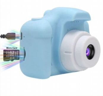 Детский фотоаппарат