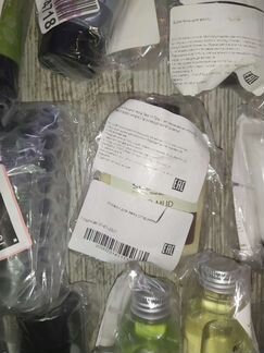 Набор миниатюр Sea of Spa