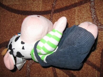 Детские рюкзачки 