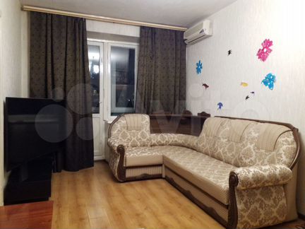 2-к квартира, 43 м², 7/8 эт.