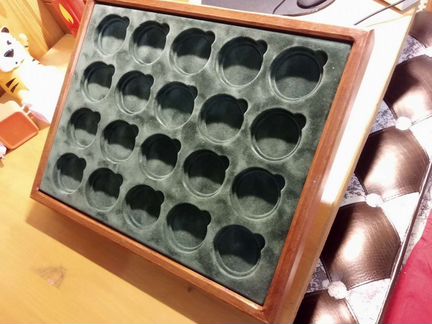 Планшет для монет