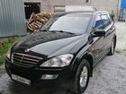 SsangYong Kyron 2.0 МТ, 2008, 159 000 км