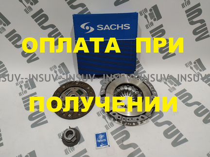 Сцепление усиленное sachs в сборе 2101-07, 2121