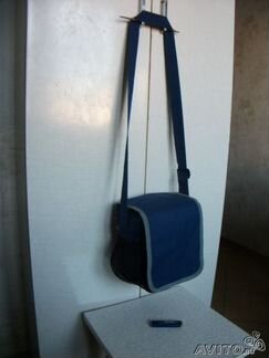 Сумка молодёжная непромокаемая