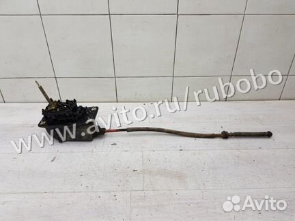 Кулиса АКПП Audi Allroad C5 AKE 2002