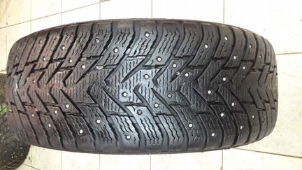 Шина бу 225-55-18 Nokian Hakkapeliitta 8 SUV