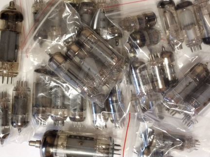 Лампы электронные