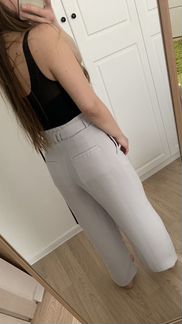 Свободные легкие брюки Uniqlo