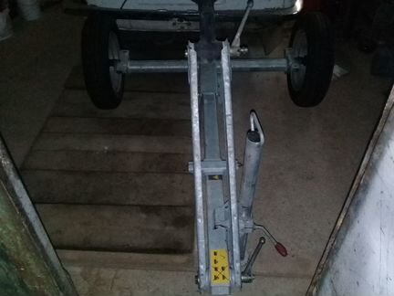 Прицеп для катера новый