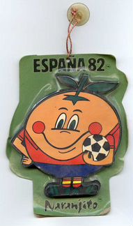 Наранхито.чм по футболу 1982 г