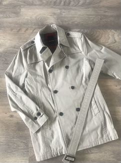 Тренч zara XL