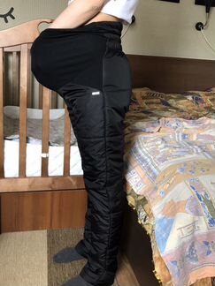 Брюки зимние для беременных