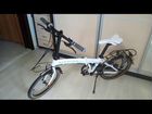 Велосипед складной author symplex объявление продам