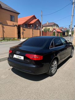 Audi A4 1.8 CVT, 2015, 142 000 км