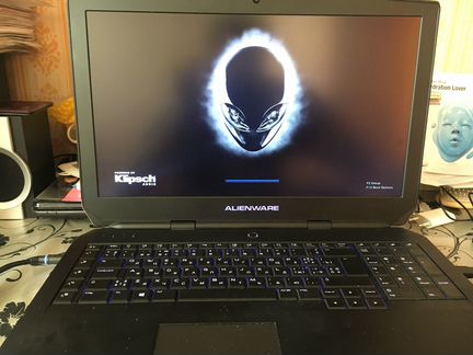Dell Alienware 17 R3